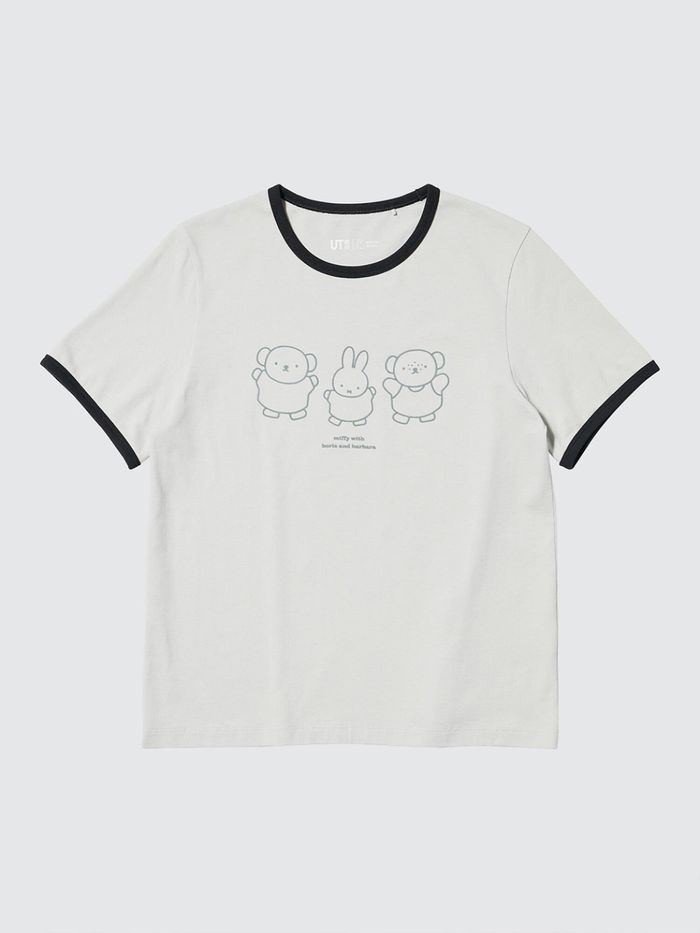 UNIQLO эмэгтэй футболка               
