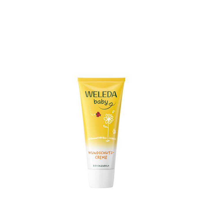     Weleda Calendula хүүхдийн нуралтын эсрэг тос