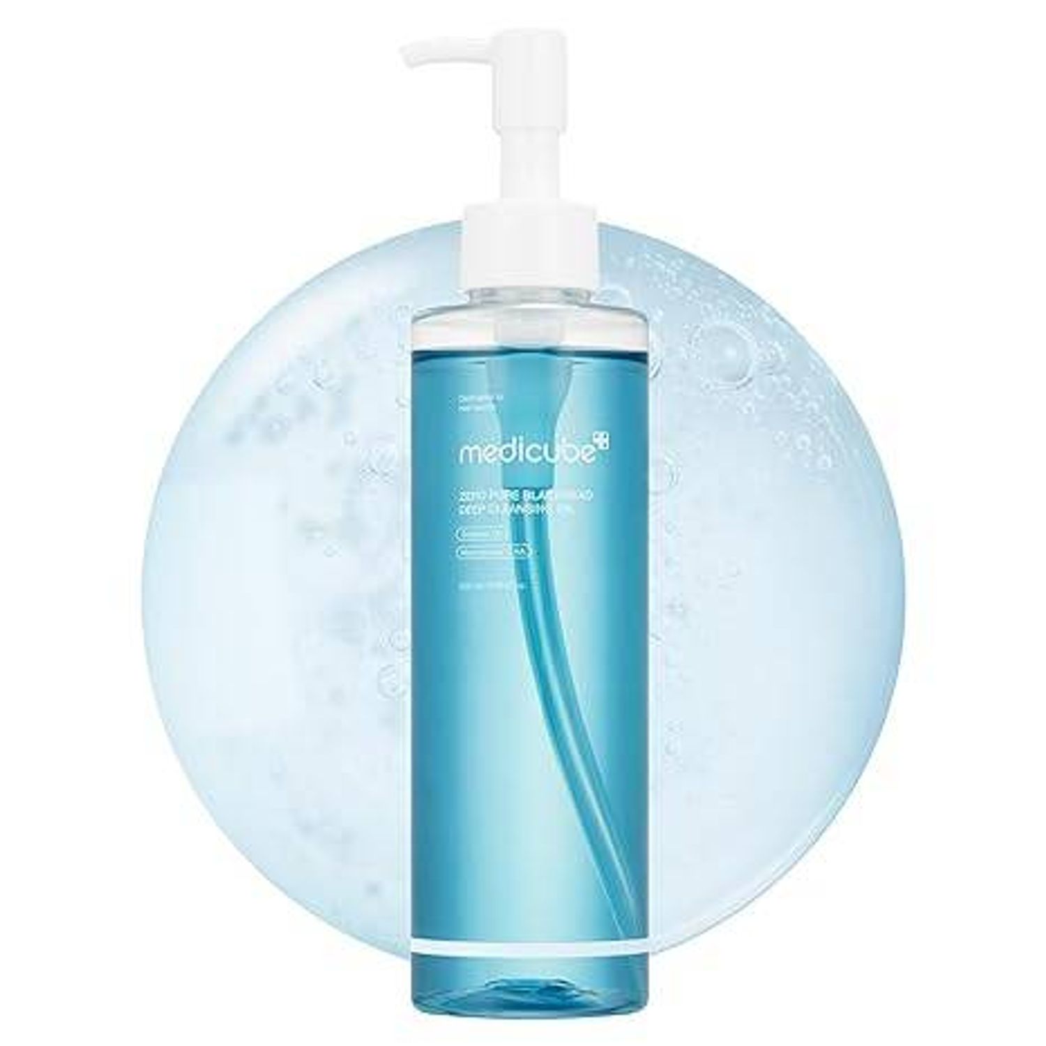 Zero Pore Blackhead Deep Cleansing Oil 205ml