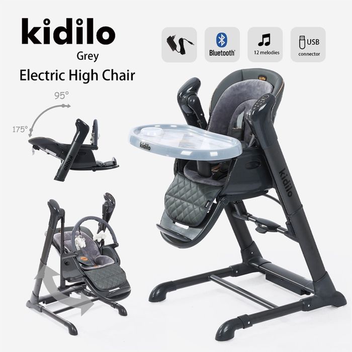 Kidilo - Бүүвэйлэгч, ширээ