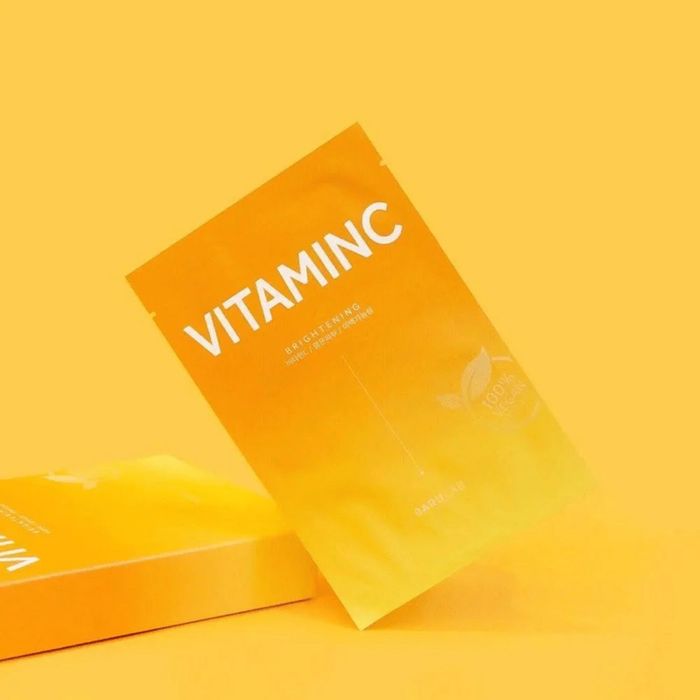 BARULAB VitaminC Mask