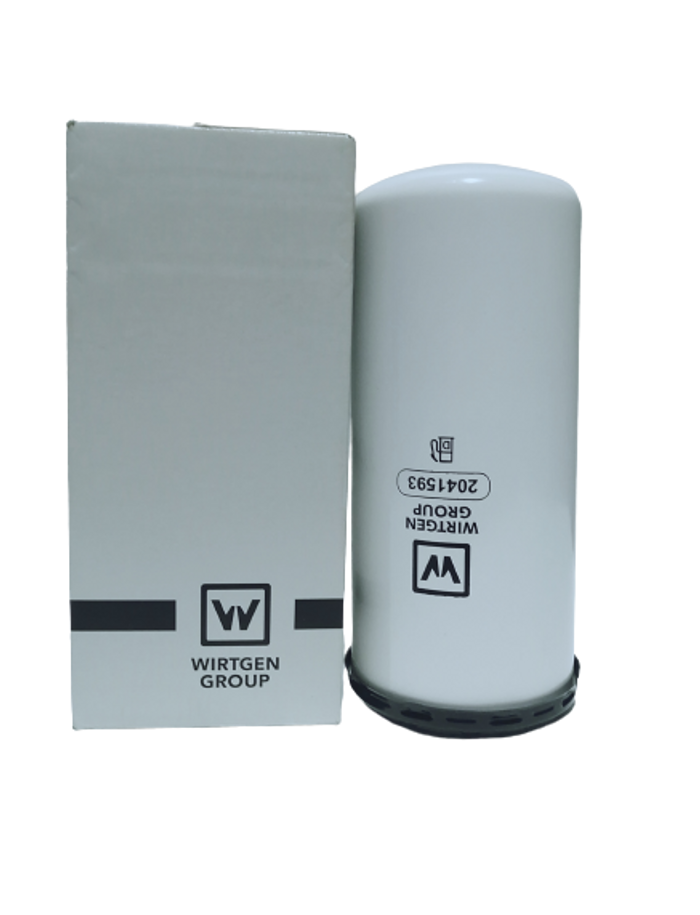 Filter S1900-2, түлшний энгийн шүүр