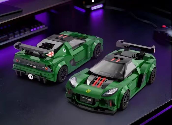 Lotus Exige Cup430