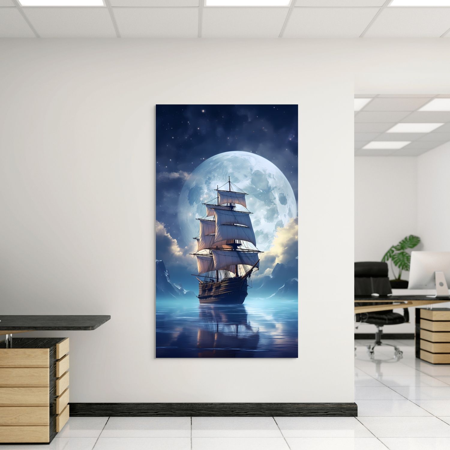 Усан онгоц AI