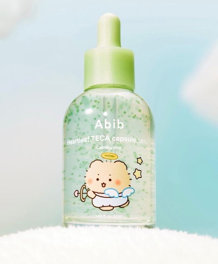 ABIB HEARTLEAF TECA CAPSULE SERUM 50ML 
