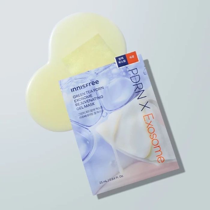 PDRN x Exosome GEL MASK