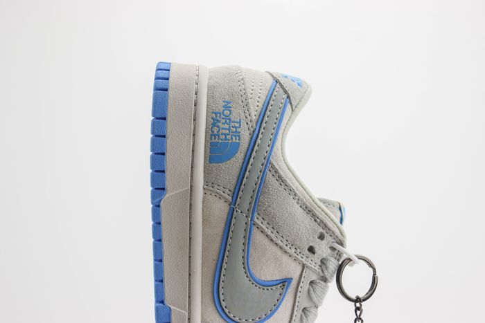 Nike SB Dunk Low x the north face  64