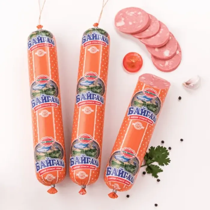 Хиам Хос Ивээл Байгаль