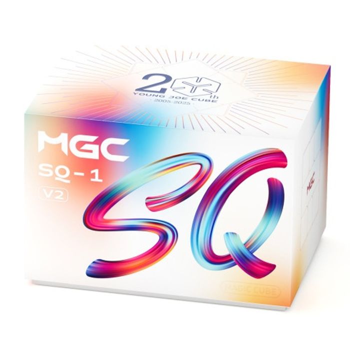 YJ MGC Square 1 V2 UV