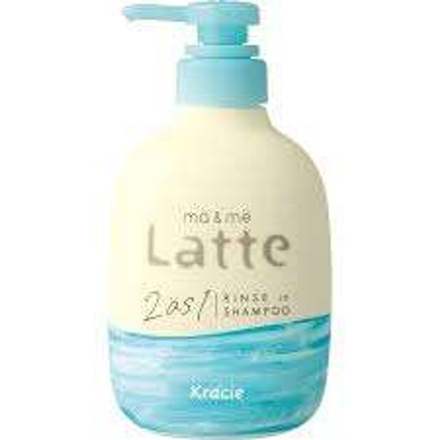 Kracei MA&ME latte 2-in1 Гэр бүлийн  шампунь &condition 