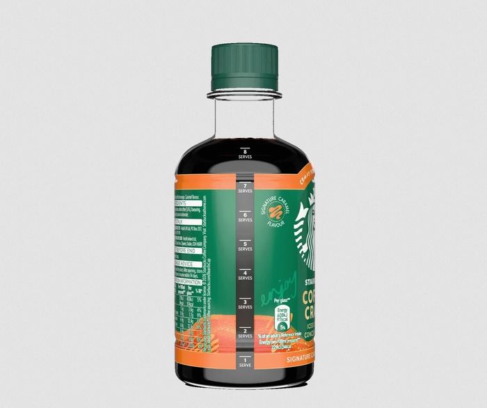 Coffee Craft Signature Caramel Flavour 
