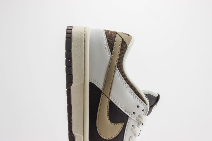 Nike Dunk Low Next Nature Summit White Baroque Brown