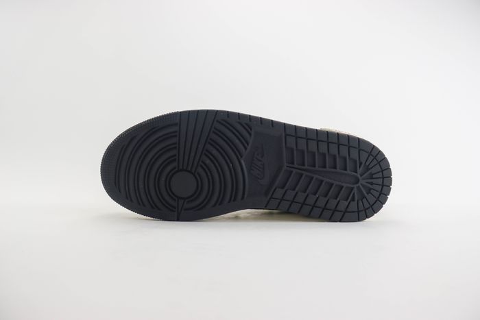 Big Shot - Men's Jordan 1 Low Custom