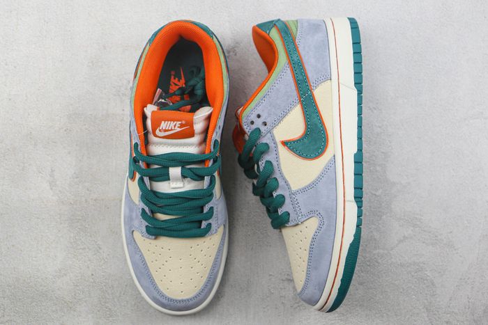 Otomo Katsuhiro x NK SB Dunk Low "Steamboy OST" 11
