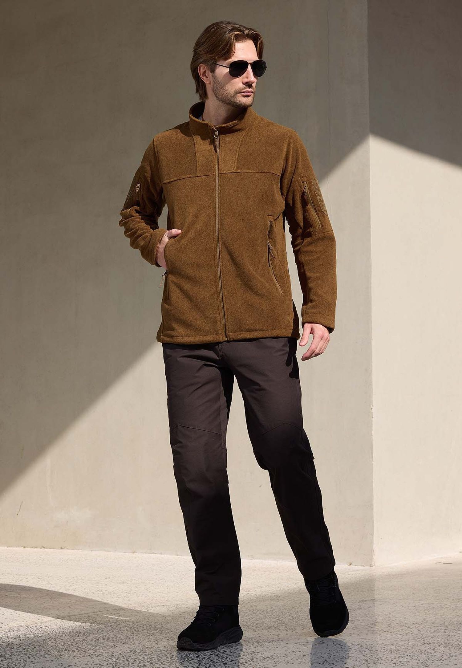 Fleece Jacket 