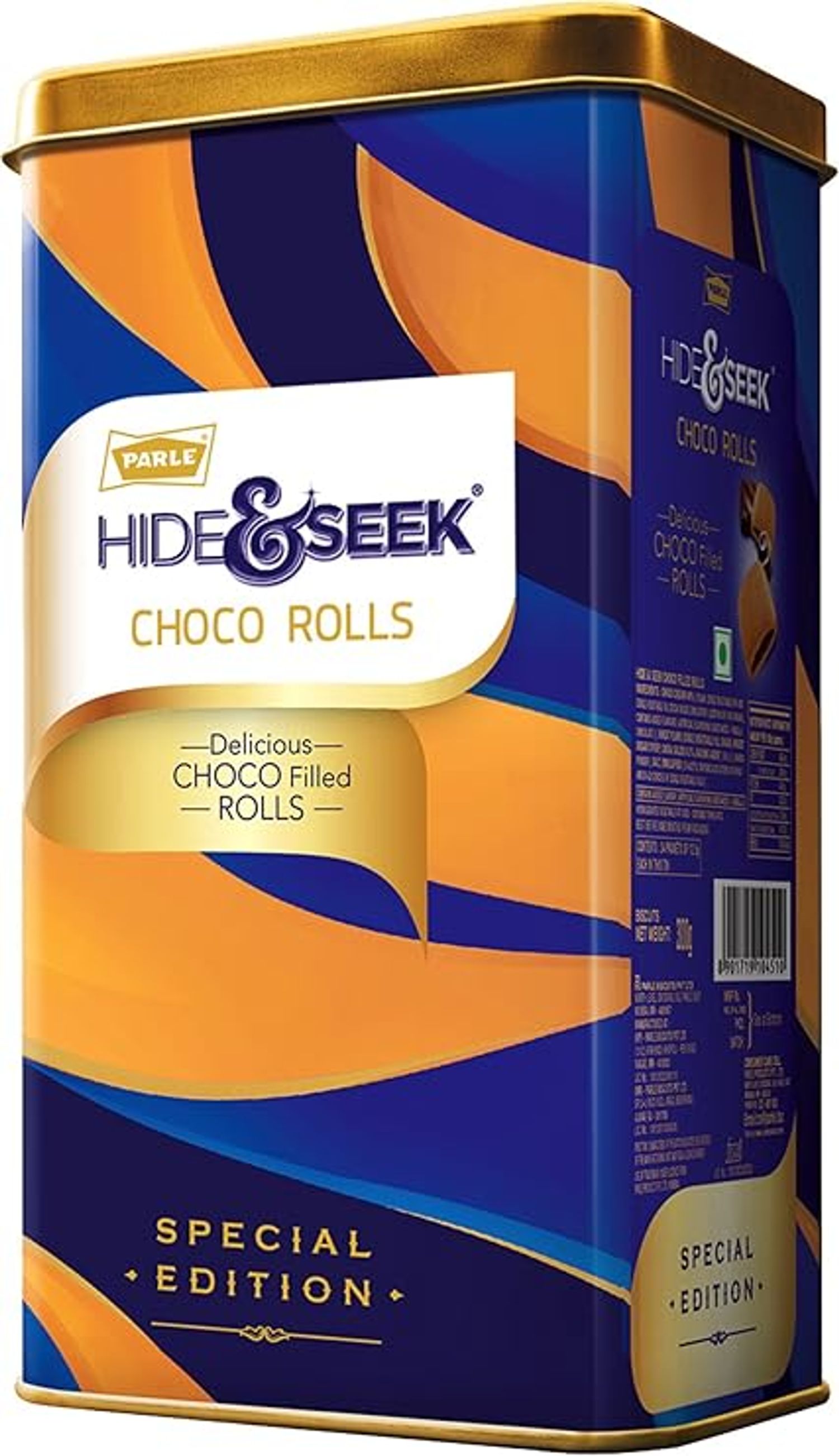 Печень Parle HideSeek 300g  
