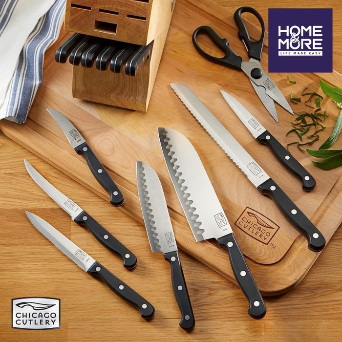 TV CHICAGO CUTIERY ХУТГАНЫ КОМ, ХЭРЧИХ ХАВТАНТАЙ 17Ш