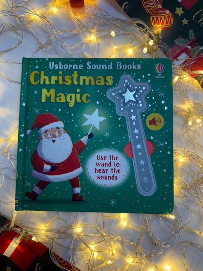 Christmas magic!