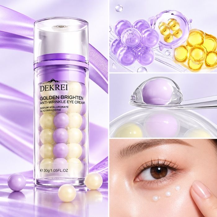 Golden Eye Brighten Anti-Wrinkle