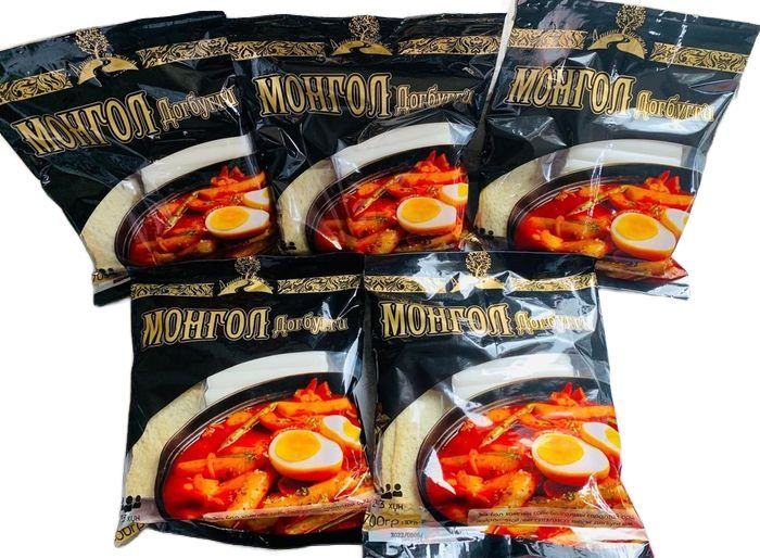 Догбугги бэлдэц Монгол 700гр