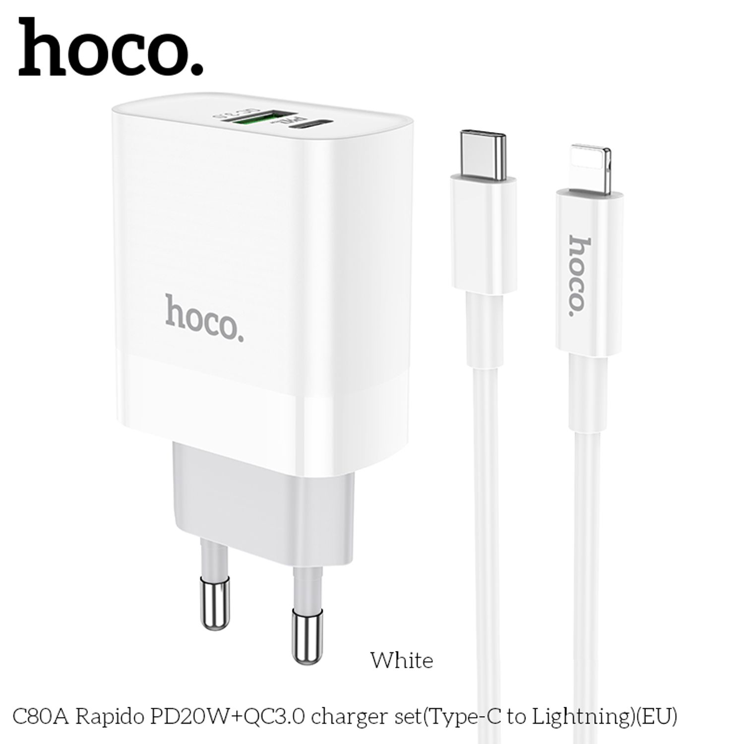 Hoco C80A Цэнэглэгч /C-iP/