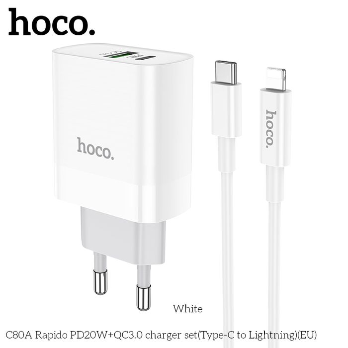 Hoco C80A Цэнэглэгч /C-iP/