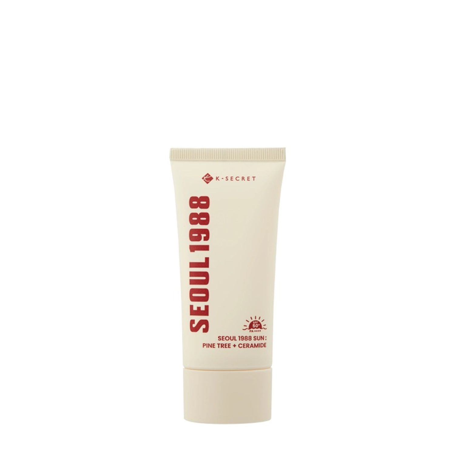 K-Secret Seoul 1988 Sun cream