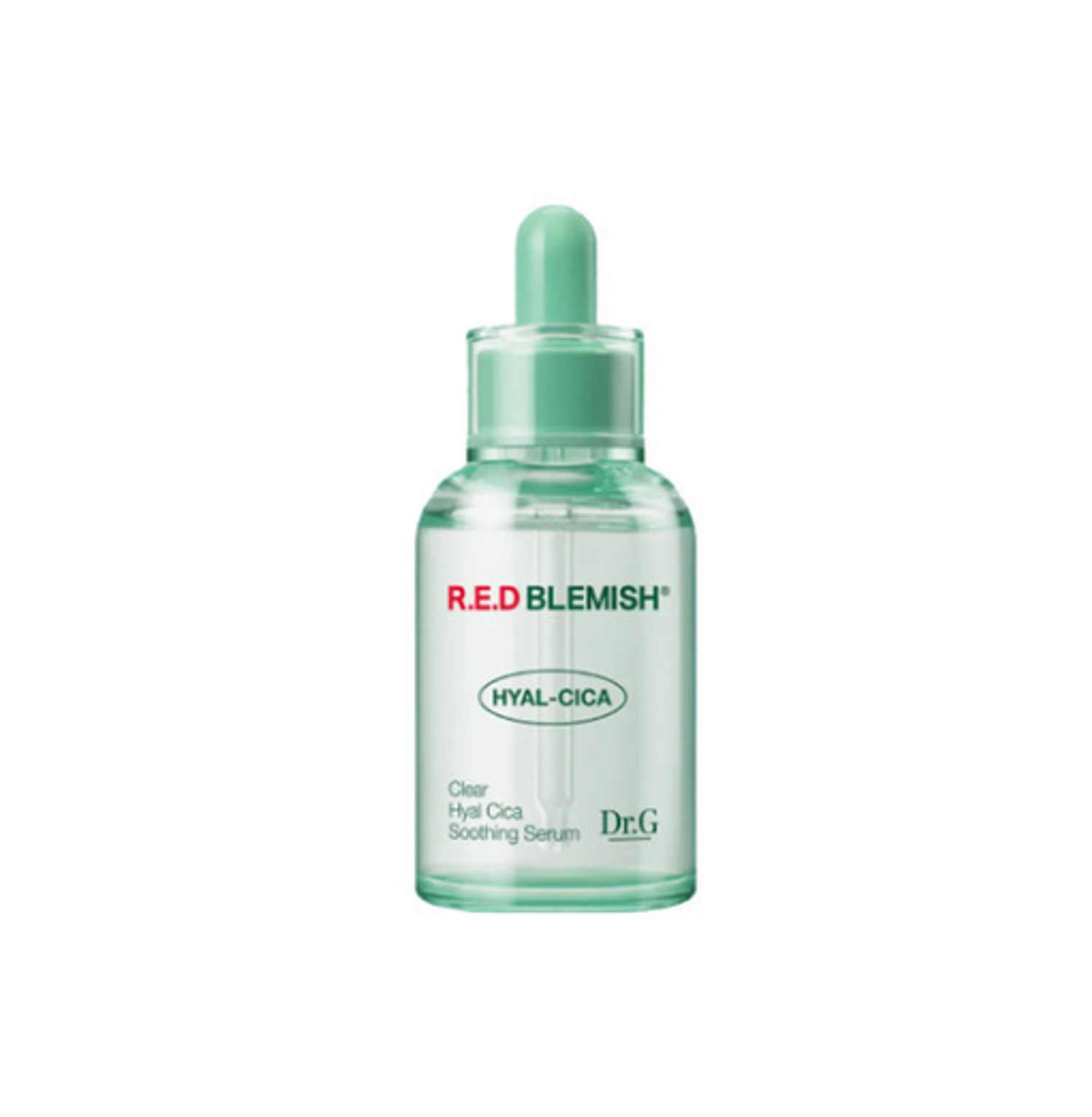 Dr G Red Blemish Clear Hyal-Cica Soothing Serum