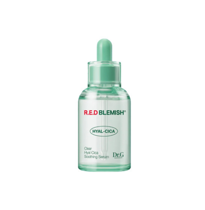 Dr G Red Blemish Clear Hyal-Cica Soothing Serum