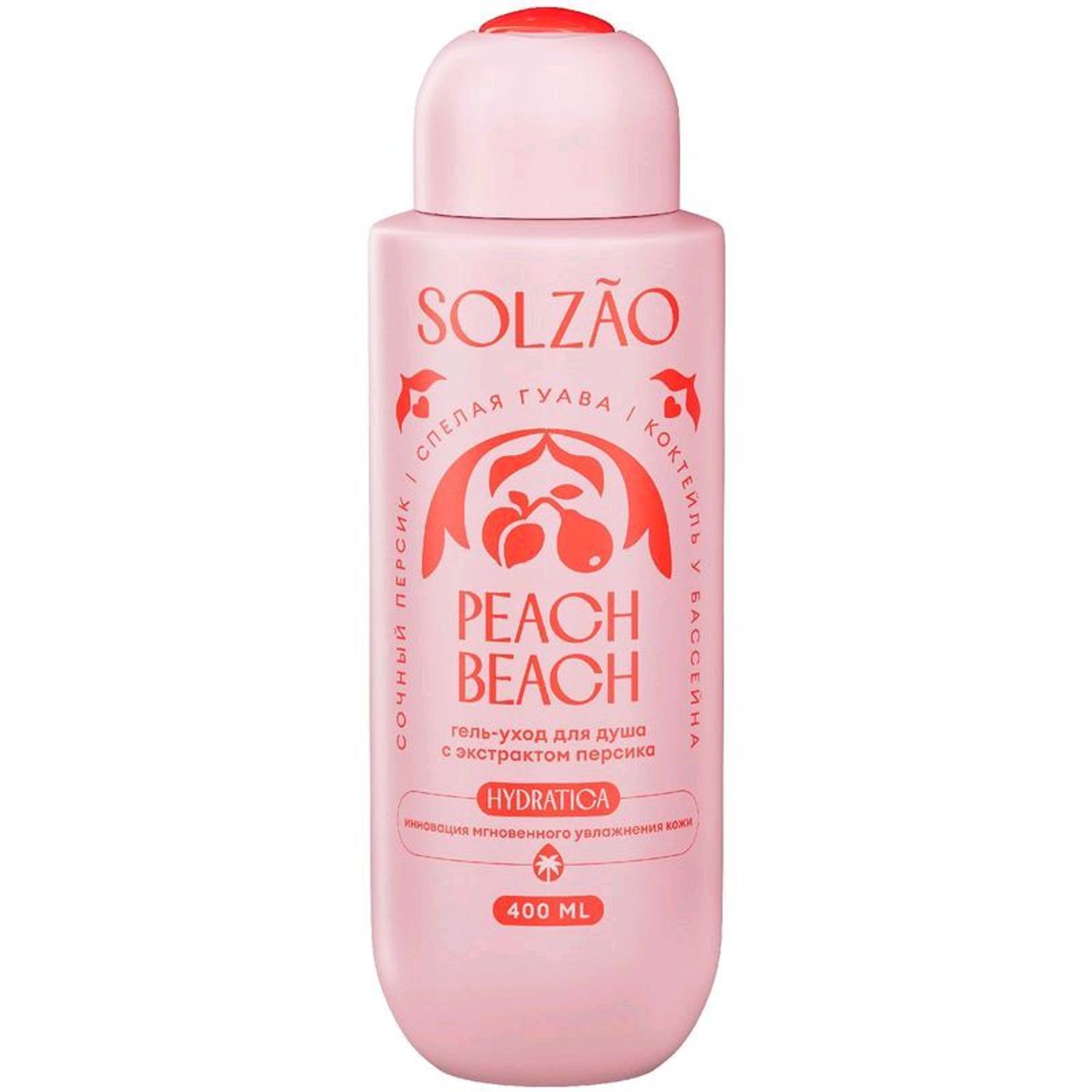 БШС Solzao 400мл 