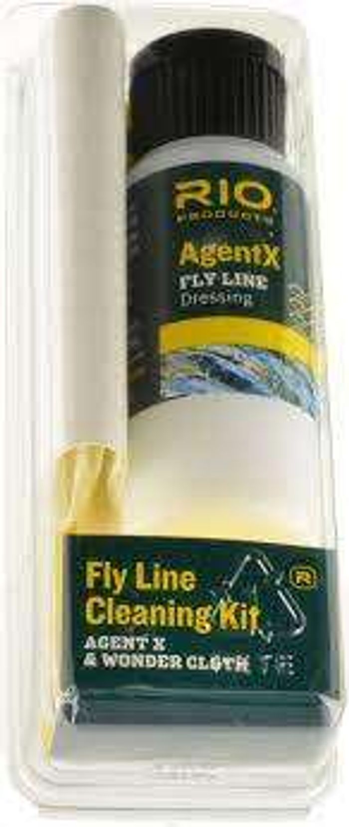AgentX Fly Line - Rio 