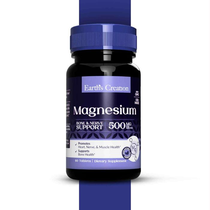 Magnesium 500MG /oxide/