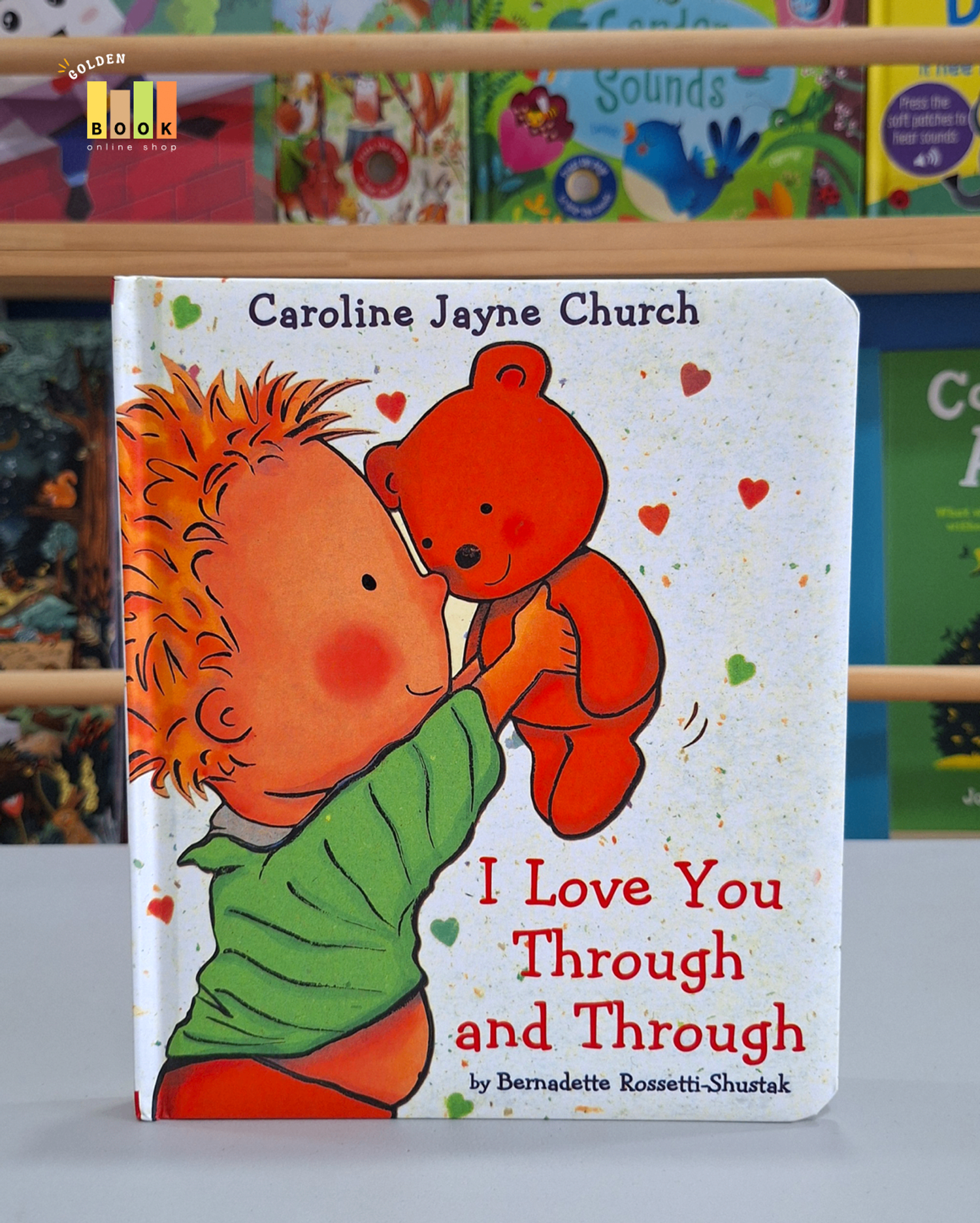 I Love You Through and Through