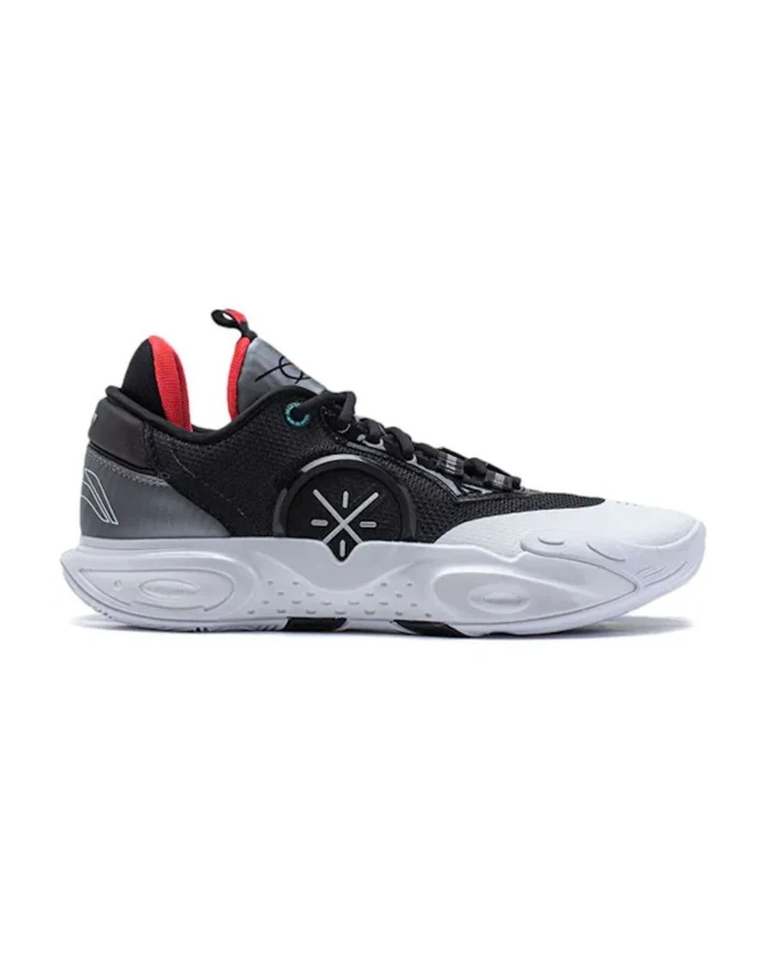 Li- Ning Wade All City 12 Announcement