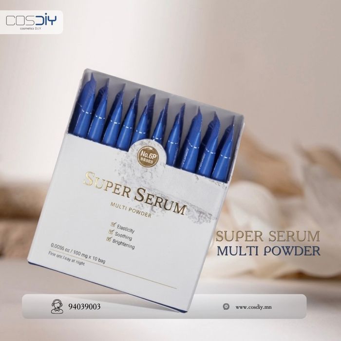 Super Serum Powder