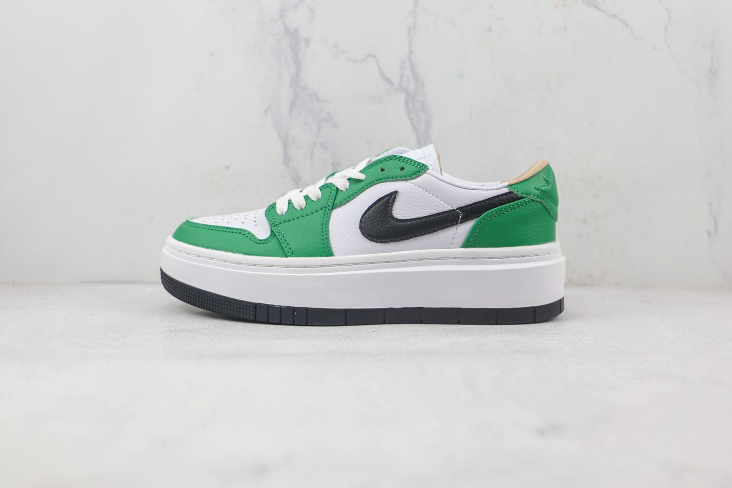 Air Jordan 1 Low SE Elevate Lucky Green