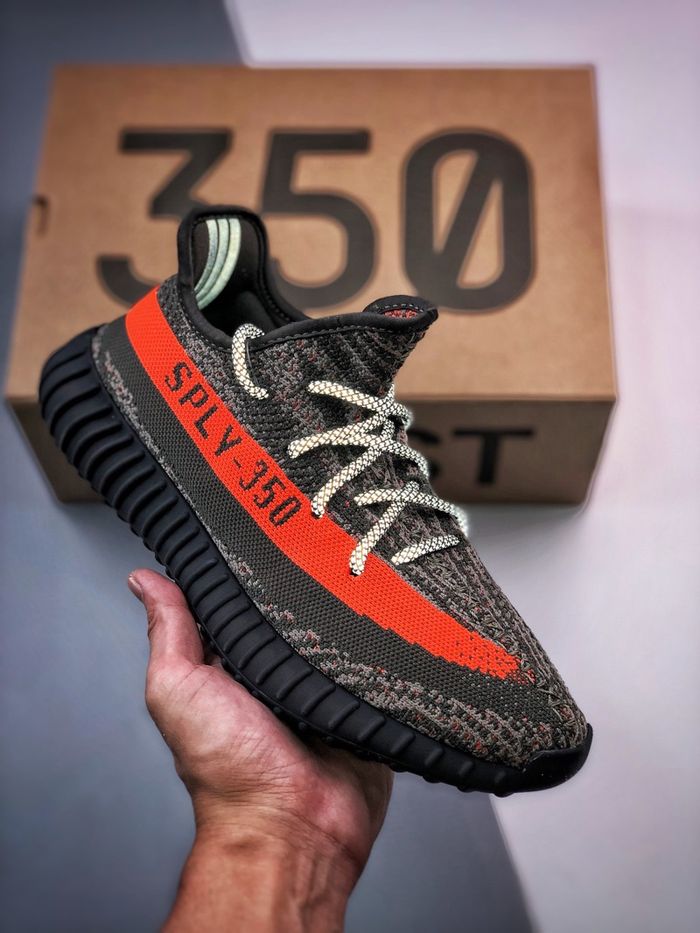 Yeezy Boost 350 TRX 6 “Solar Red”