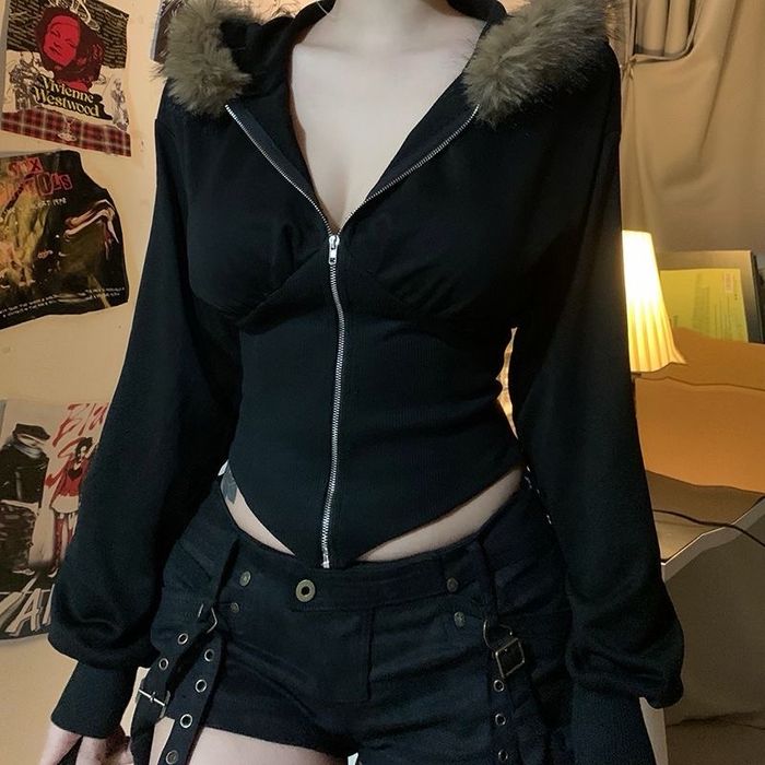Zip hoodie цамц нимгэн