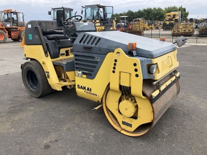 Sakai TW502 индүү