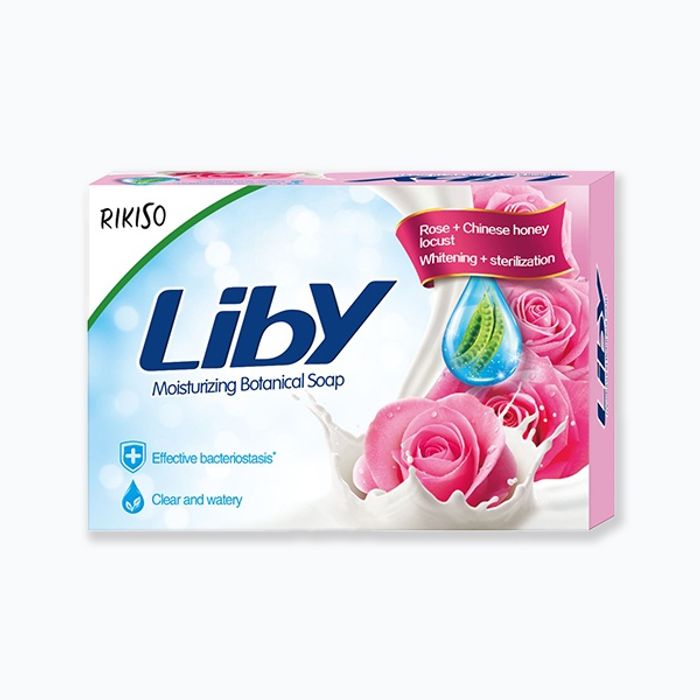 RIKISO Бактерийн эсрэг гар нүүрийн саван 100гр