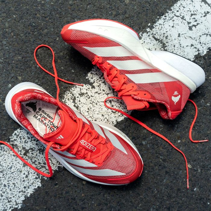 Adidas | Adizero Boston 13 Shoes Sanlam Cape Town Marathon