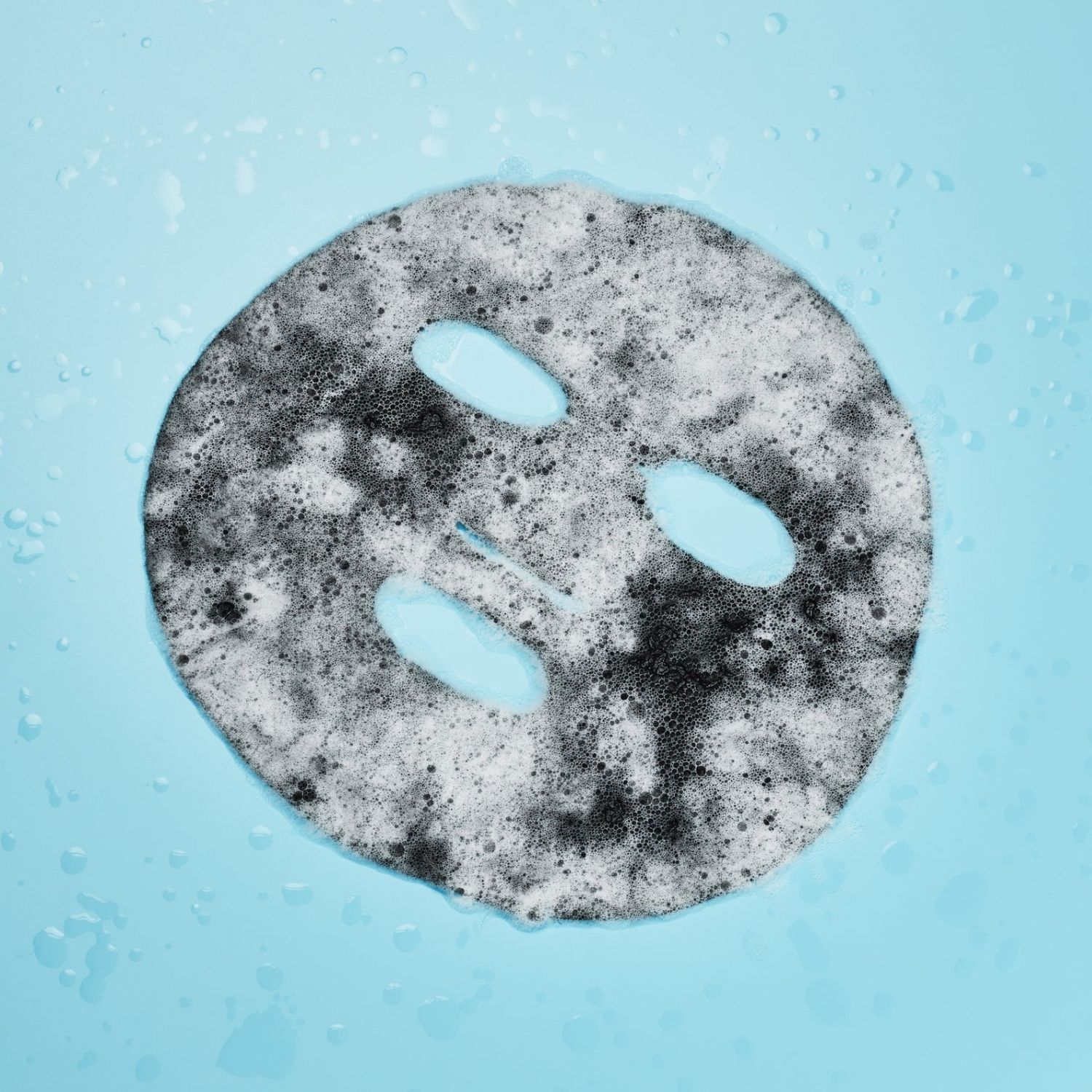 Black Detox Bubble Mask