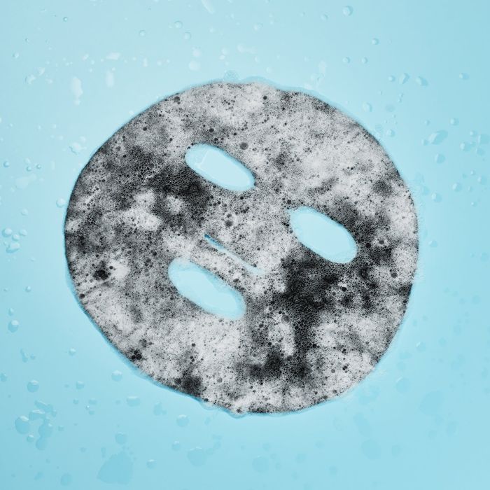 Black Detox Bubble Mask