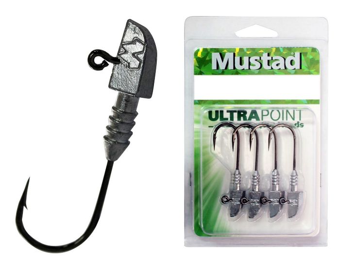 Mustad Darter Jig Heads 
