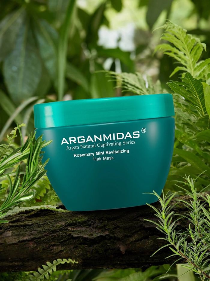 Arganmidas rosemary mask 500ml