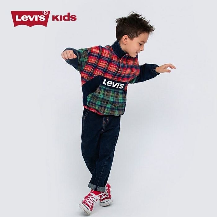 LEVI’S Хүүхдийн Цамц 