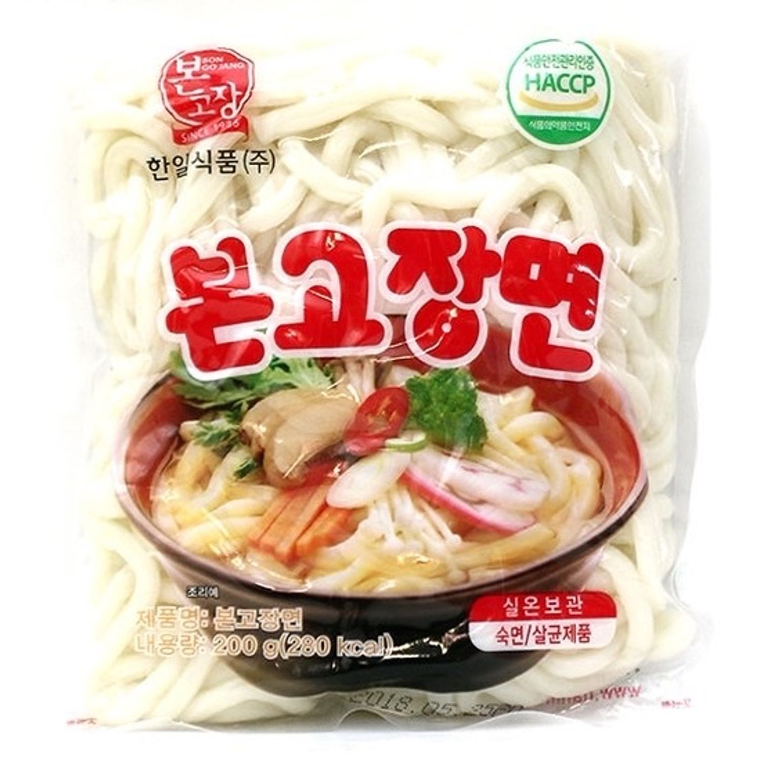 Гоймон Удон 200г