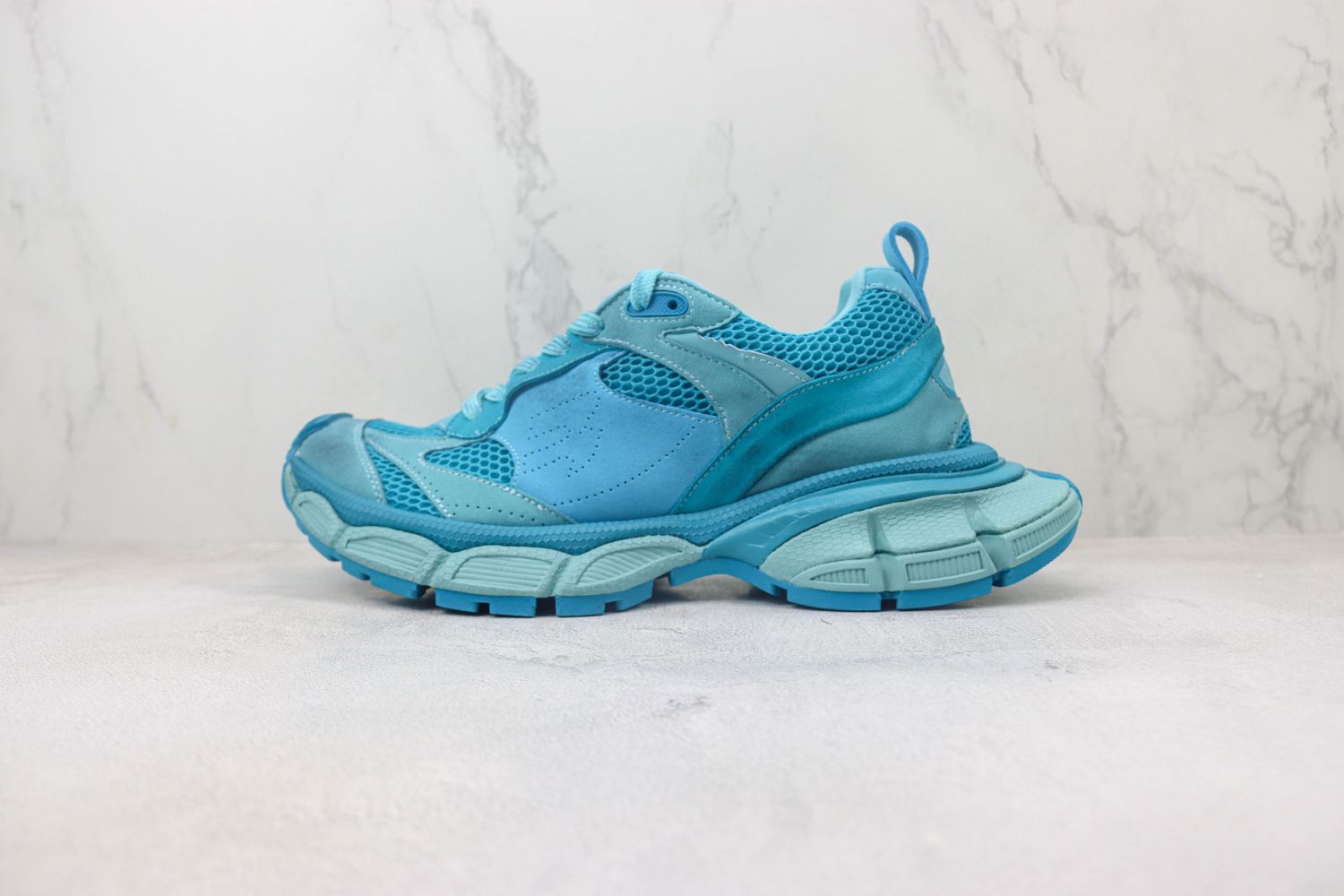 Balenciaga 3XL Lace Up Sneakers