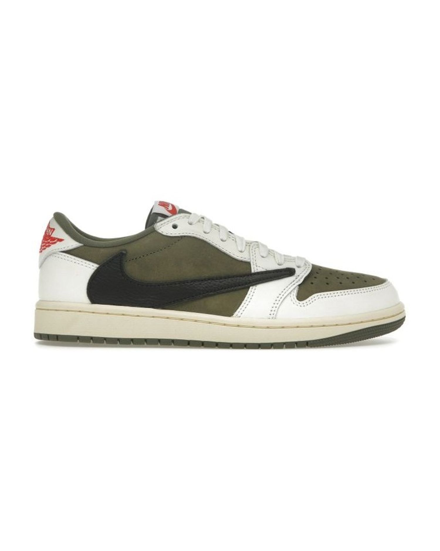 Jordan 1 Retro Low OG SP Travis Scott Medium Olive
