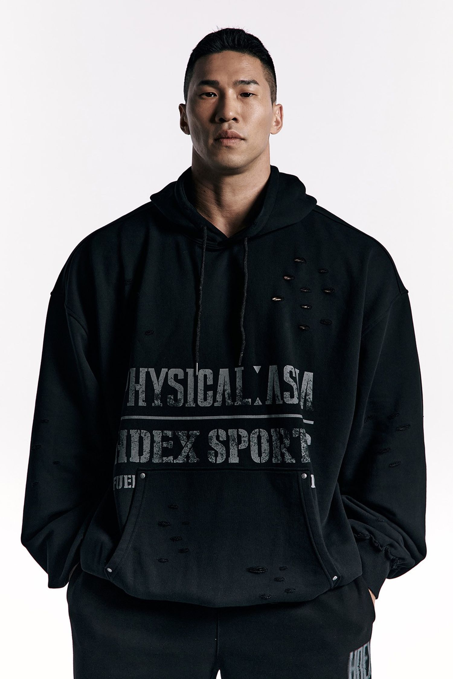 [HDEX X PHYSICAL: ASIA] Core Hoodie
